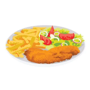 Schnitzelgerichte